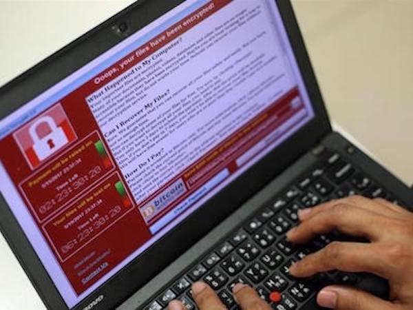 800 máy tính tại Việt Nam đã bị nhiễm WannaCry