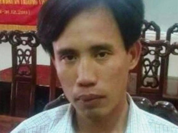 Công an Nghệ An thông tin về vụ bắt tạm giam Hoàng Đức Bình