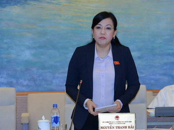 Cử tri hỏi việc ở Kế Sách, bộ trả lời chuyện Trần Đề