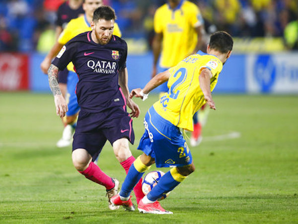 Cuộc đua Chiếc giày vàng châu Âu: Ngôi vương khó thoát khỏi tay Messi