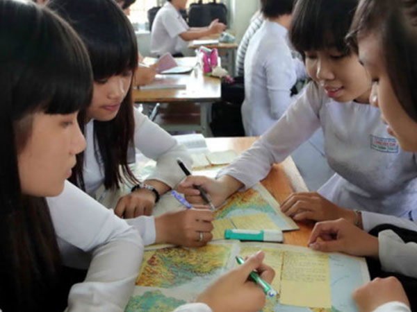 Đề tham khảo thi THPT quốc gia có nội dung kiến thức sai sót, lạc hậu