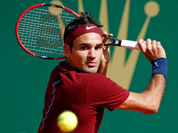 Federer không tham dự Roland Garros 2017