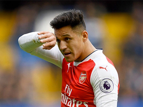 Giggs khuyên Man Utd mua Alexis Sanchez