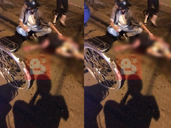 Hà Nội: Công an điều tra vụ chém nhau kinh hoàng trên phố Đại La