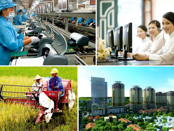 HSBC nhận định về kinh tế vĩ mô Việt Nam: “Tất cả con số đều rất tốt”