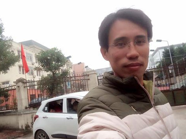 Lai lịch tên phản động Hoàng Đức Bình vừa bị bắt khẩn cấp