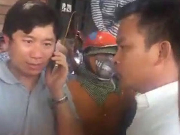 Linh mục Nguyễn Đình Thục lại kích động giáo dân chặn QL1A