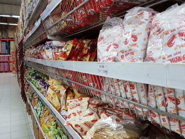 Mì 2 con tôm Miliket đã thay đổi thế nào trong 30 năm qua?