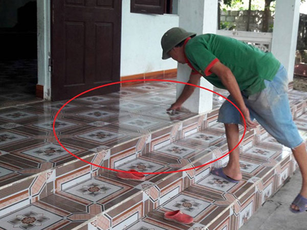 Nghệ An: Thời tiết mát mẻ, thềm nhà bất ngờ nóng tới… 40 độ C