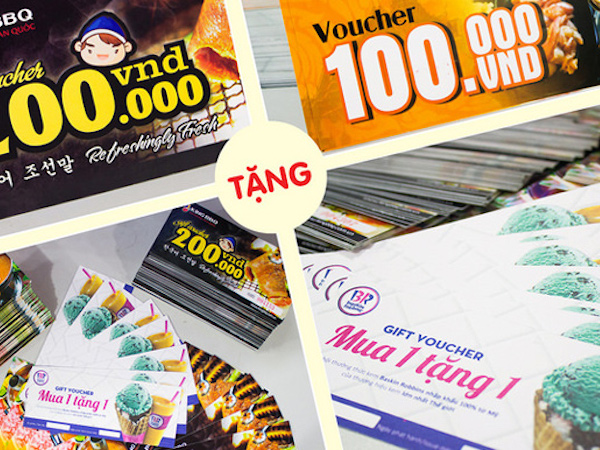 Thời tàn "mua chung", ngán ngẩm voucher giảm giá ăn uống