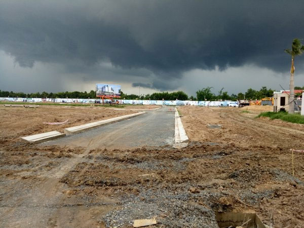Tìm mua đất quận 2, 9... bị cò dẫn tới... Trảng Bom