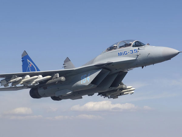 Tin buồn: MiG-35 là dòng tiêm kích cuối cùng của công ty lẫy lừng RAC MiG?
