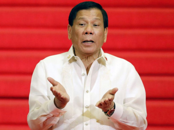 Tổng thống Duterte ủng hộ Mông Cổ, Thổ Nhĩ Kỳ gia nhập ASEAN