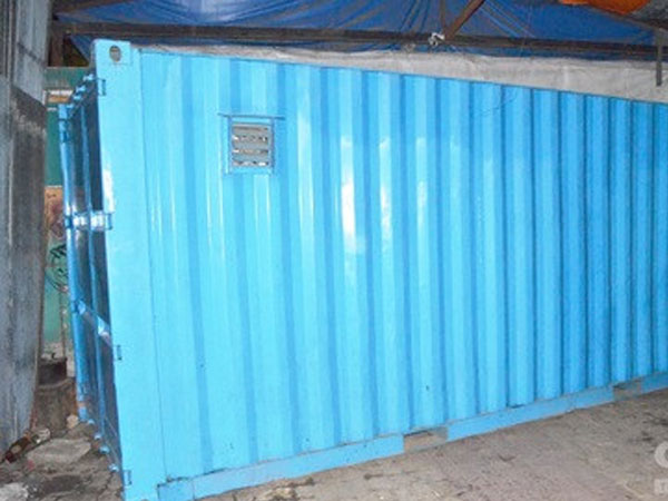 Vụ đánh người, dùng container bịt cửa nhà: Lời khai người trong cuộc