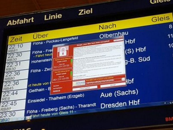 WannaCry đang dần được kiểm soát