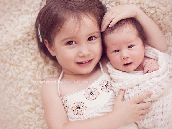 11 lý do thuyết phục bố mẹ nên sinh con thứ