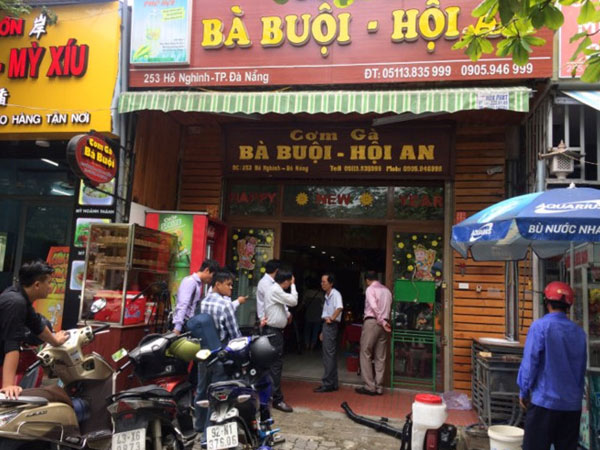 17 du khách ngộ độc ở Đà Nẵng do dưa chua chứa vi khuẩn E.coli