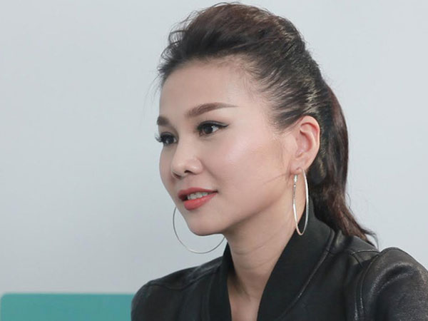 99,9% Thanh Hằng không thể làm host "Vietnam's Next Top Model"!