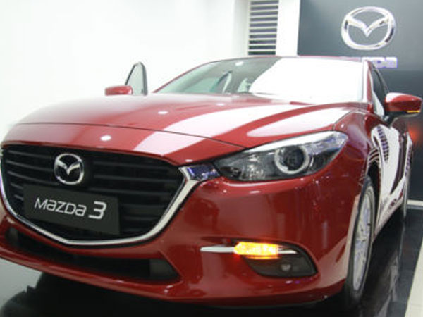 Chi tiết Mazda 3 2017 giá từ 690 triệu đồng ở Việt Nam