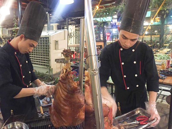 Chỉ với một bức ảnh chụp "góc nghiêng thần thánh", chàng trai Việt này đã nổi ầm ầm với biệt danh "soái ca thái thịt"