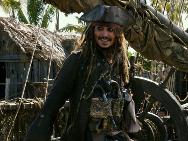 "Cướp biển Caribbean 5" chẳng cần lo nếu có bị lọt sớm lên mạng