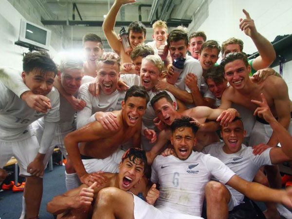 Đối thủ U20 Việt Nam tại World Cup: U20 New Zealand đáng sợ ở điểm nào?