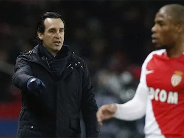 HLV của PSG nhận thua Monaco trong cuộc đua vô địch