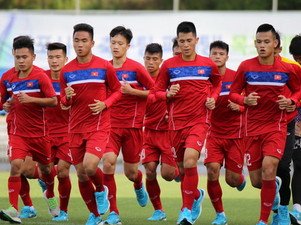 Lịch thi đấu U20 World Cup 2017, LTĐ U20 Việt Nam đá U20 thế giới 2017
