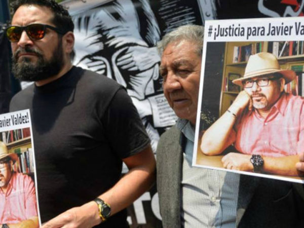 Mexico: 5 tháng, 5 nhà báo bị sát hại