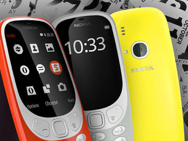 Nokia 3310 có giá hơn 1 triệu đồng ở Việt Nam