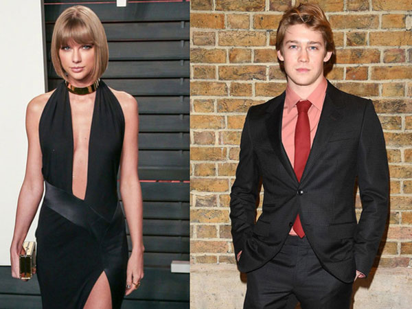 Taylor Swift bí mật hẹn hò tài tử Anh sau khi chia tay Tom Hiddleston