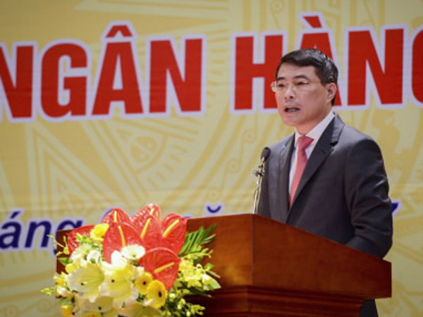 Thống đốc Lê Minh Hưng: "Sẽ xem xét lại tỷ lệ vốn ngắn hạn cho vay trung dài hạn"