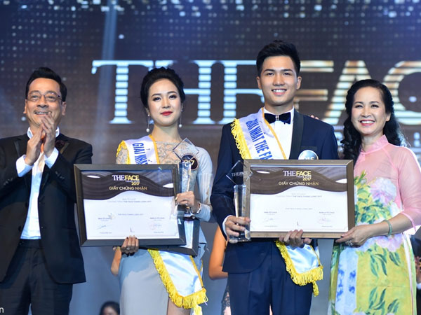 Tìm ra hai gương mặt đại diện nổi bật nhất Đại học Thăng Long