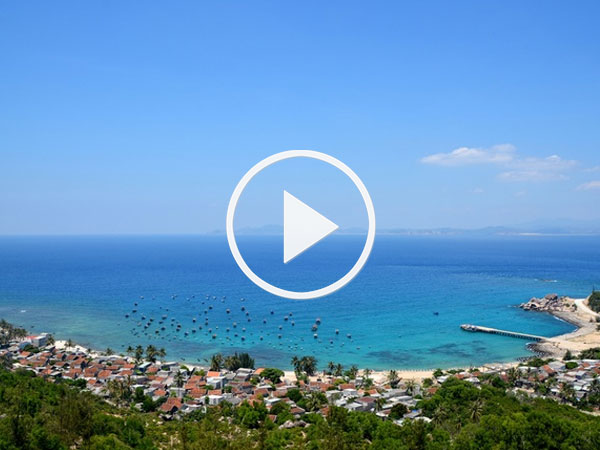 Video: Vẻ đẹp đặc trưng của cù lao Xanh