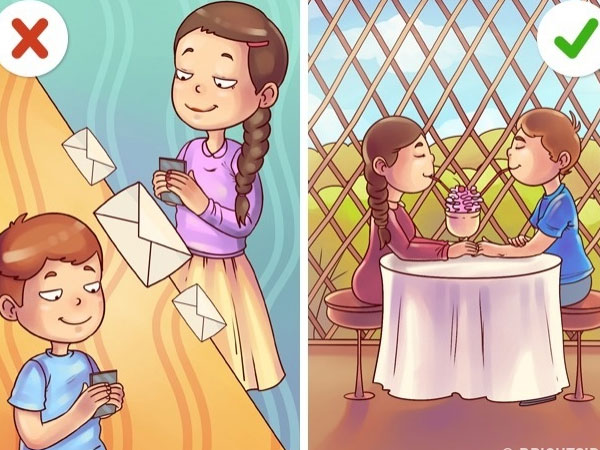 10 chiêu độc khiến chàng chết mê chết mệt bạn