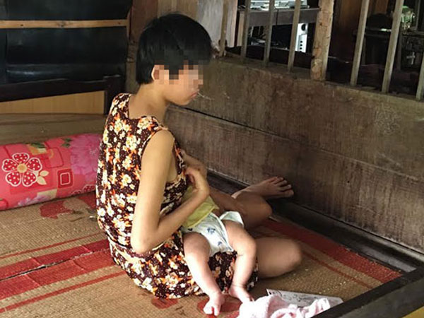 Bé gái bại não 14 tuổi mang thai nghi bị cưỡng bức trong trại mồ côi