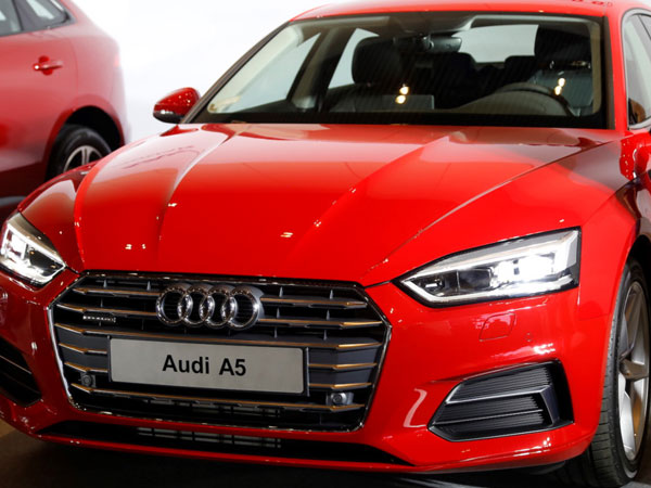 Chi tiết Audi A5 Sportback 2017 mới ra mắt tại Việt Nam