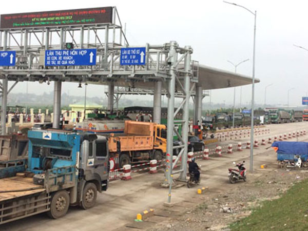 Chính phủ yêu cầu rà soát vị trí trạm BOT