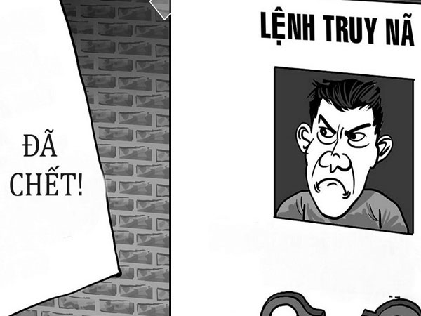 Đang bị truy nã đặc biệt, bất ngờ được tòa tuyên "đã chết"