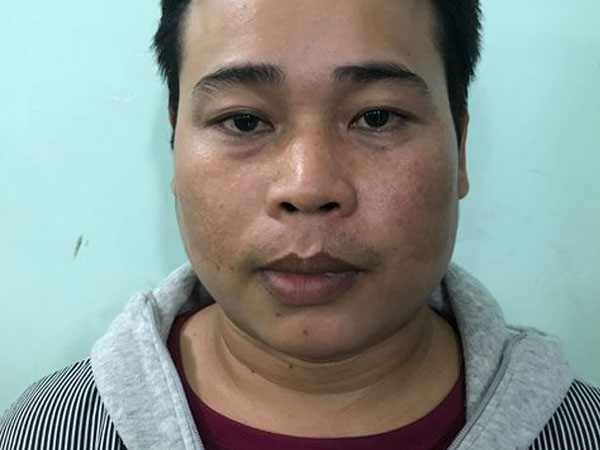 Đối tượng trực tiếp chém người trong cửa hàng quần áo ra đầu thú
