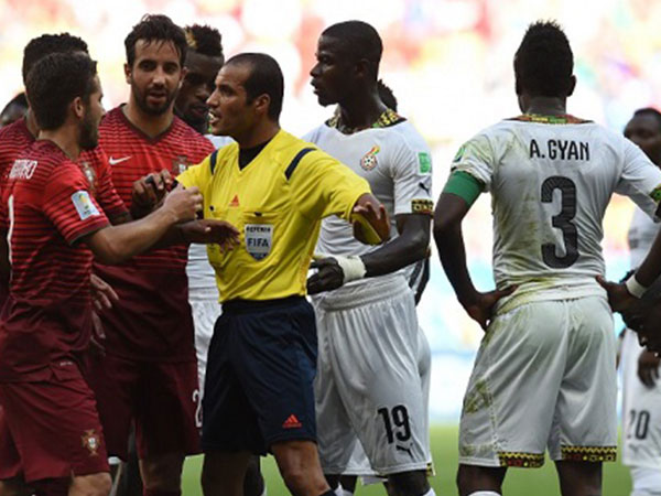 FIFA sử dụng công nghệ đặc biệt cho trọng tài tại World Cup U20