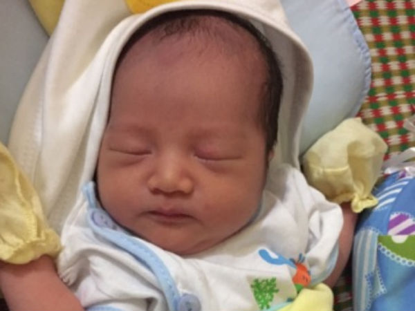 Hi hữu: Bé gái chào đời ngay trong ngày tổ chức lễ cưới của cha mẹ