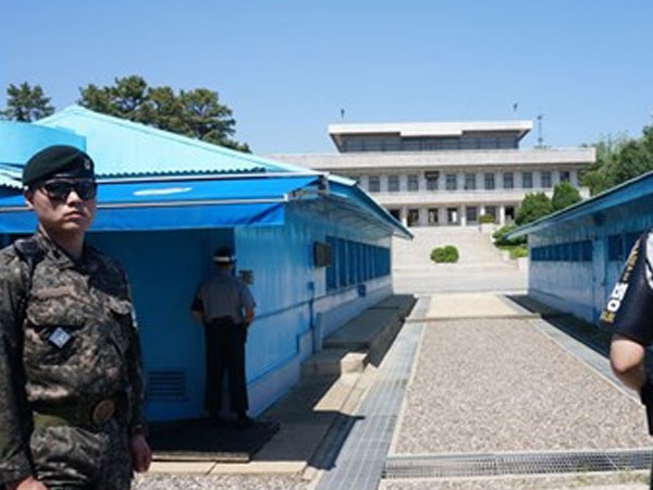 Khu DMZ trên Bán đảo Triều Tiên những ngày "nước sôi lửa bỏng"