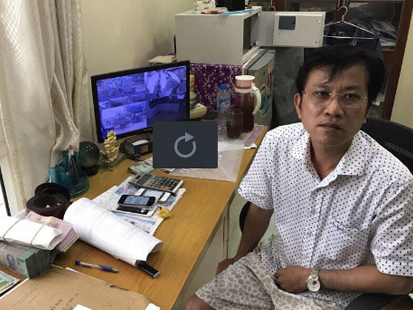 Làm phòng bí mật để ghi đề