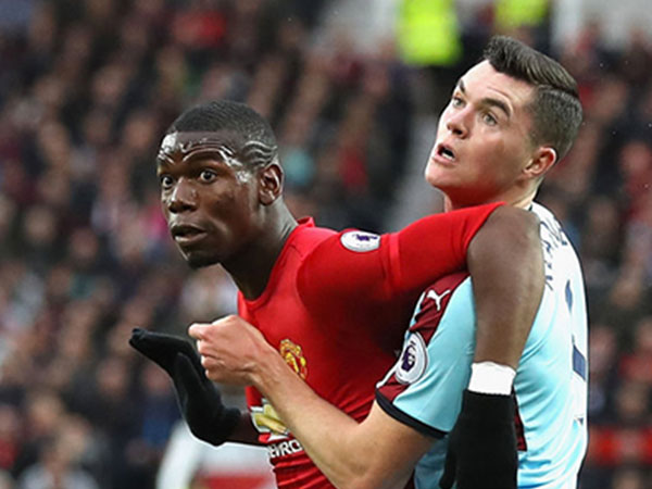 Man Utd sắp mua lại Michael Keane với giá 32 triệu đôla