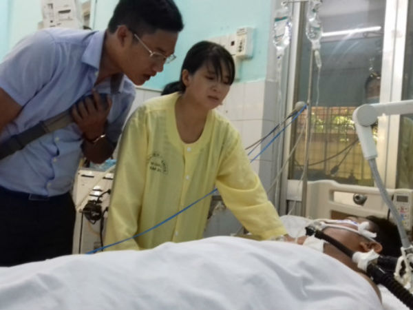 Mẫu máu tài xế xe tải vụ tai nạn 13 người chết không có ma túy