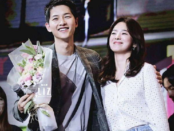 Nhanh chóng muốn lấy vợ trong năm nay, Song Joong Ki đã "tậu liền tay" nhà tiền tỷ