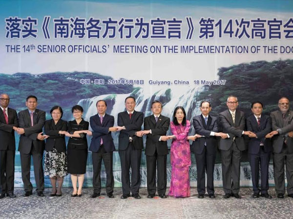 Quan điểm của Việt Nam về Biển Đông tại cuộc họp ASEAN - Trung Quốc