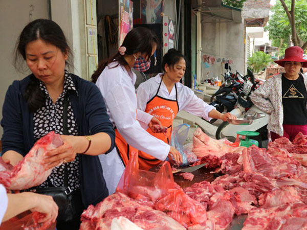 SỐC: Mất 10.000 tỷ đồng từ cuộc đại khủng hoảng lợn