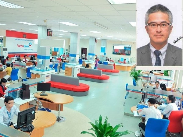 Tân Phó tổng Giám đốc người Nhật của ngân hàng VietinBank là ai?
